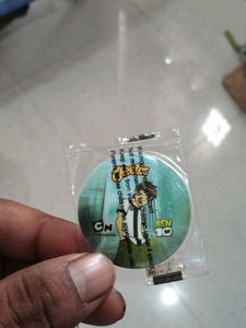 Ben 10 Collectible tazo