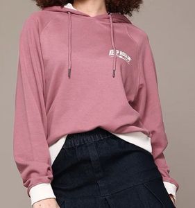 Pink Hoodie