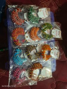 Ring Earing