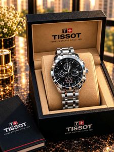 Tissot Chronograph Watch PREMIUM QUALITY MENS WATC