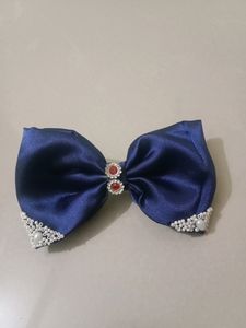 French Barrett Hair Clips