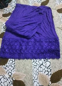 Elegant Embroidered Kurta Set with Palazzo
