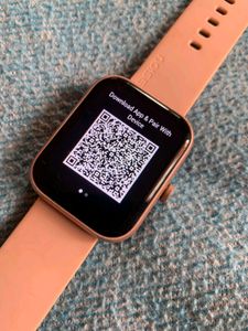 Noise ColorFit Pulse 2 Max Smartwatch