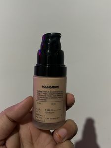 Recode HD Luminous Matte Foundation