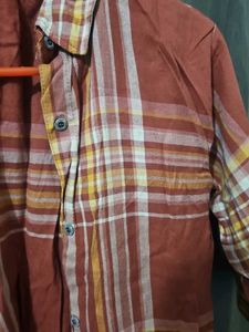 Classic Plaid Shirts - Bundle of Two