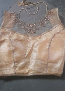 Used And Washable Blouse