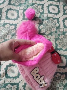 Adorable Baby Beanies