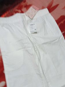 White Pants