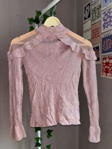 Formal Pink Tops
