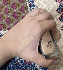 Maybelline Super Stay Lumi Matte Foundation