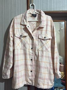 Cozy Plaid Flannel Shirt