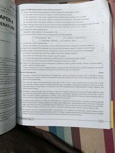 CBSE Class 10 Sample Question Papers (4 Books)