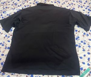 Mizuno Black Performance Shirt ⚫  *Elite Athletic