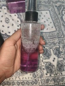 Hilary Rhoda 3 in 1 Primer Spray