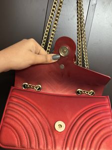 Red Bag For Party’s