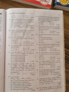 32 yrs NEET Chapterwise Solutions(Phy, Chem,bio)