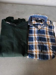 Shirts &amp; Tshirt