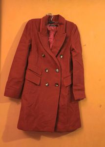 SALE:RED RIDING HOOD LONG COAT