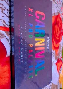 ✨️💖Bperfect Cosmetics🌿 Carnival XL Pro Palette❤️