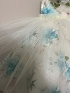 Floral Baby Dress