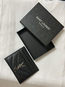 Saint Laurent Card Holder