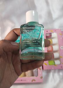 Combo Nail Paint &amp; Remover