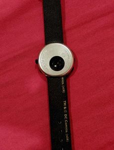 Swatch X Batman