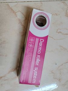Derma Roller System for Skin Care
