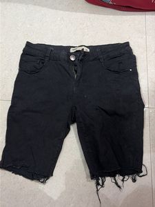 Denim Shorts 2