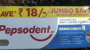 Detergent Powder Soaps And Toothpaste