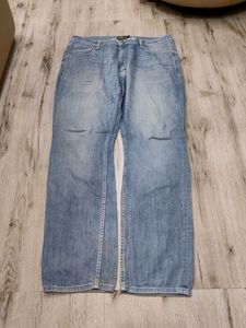 Ma6235 Lee jeans waist 34 inches