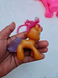 My Little Pony Toy Collection