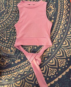 Skirt &amp; Top Set