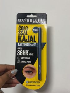 Maybelline Colossal Kajal - Lasting Drama