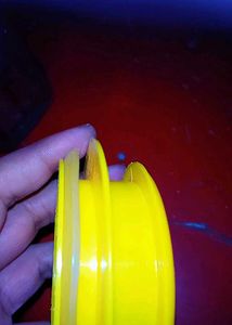 Magic Jar With Lid