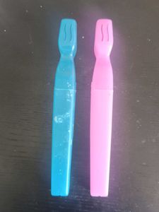 brush holder- Set of 2