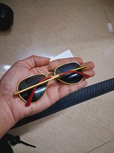 KIDS METAL FRAME GOGGLES
