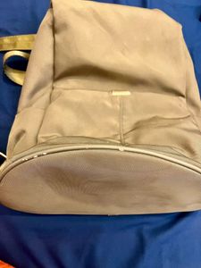 Stylish Olive Green Backpack