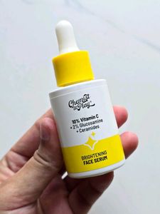 Chemist at Play Brightening Face Serum