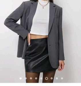 savana branded blazer size xs