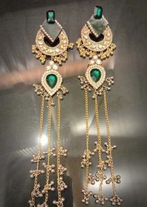 Handmade Kashmiri Earrings