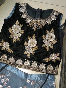 2 Pc Lahenga