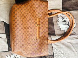 Classic Everyday Tote Bag