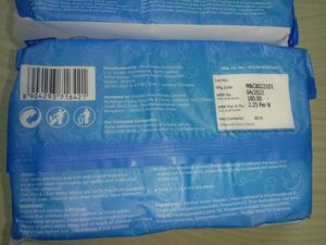 Miss &amp; Chief Baby Wipes Pack Of 3