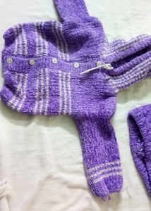 Shimmery Winter Wear