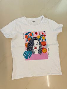 Classic White T-Shirt