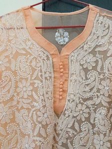Lucknow chicken kurta
