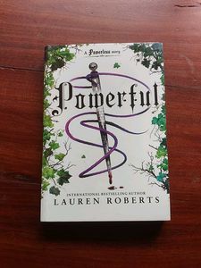 Powerful by Lauren Roberts