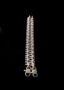 Pure Silver Baby Payal (33.91gm)