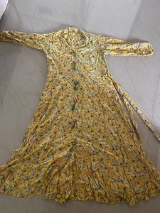 Anarkali Kurta